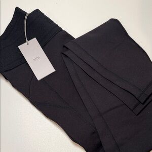 Kith Women's Black Leggings